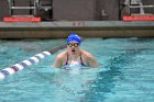 Swimming & Diving vs Babson  Swimming & Diving vs Babson College. - Photo by Keith Nordstrom : Wheaton, Swimming